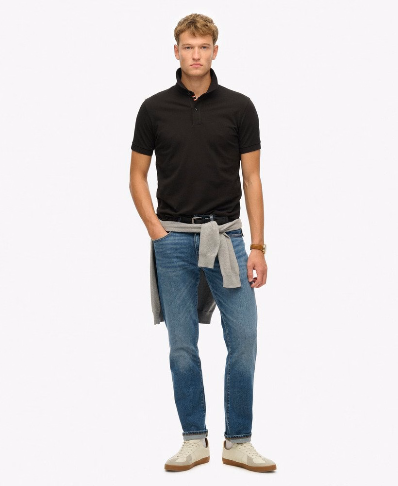 Camisa polo City Piquet