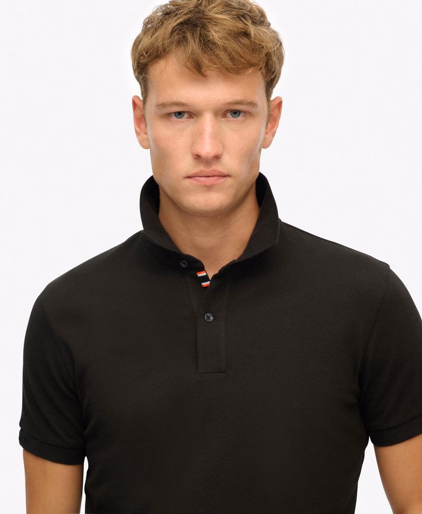 Camisa polo City Piquet