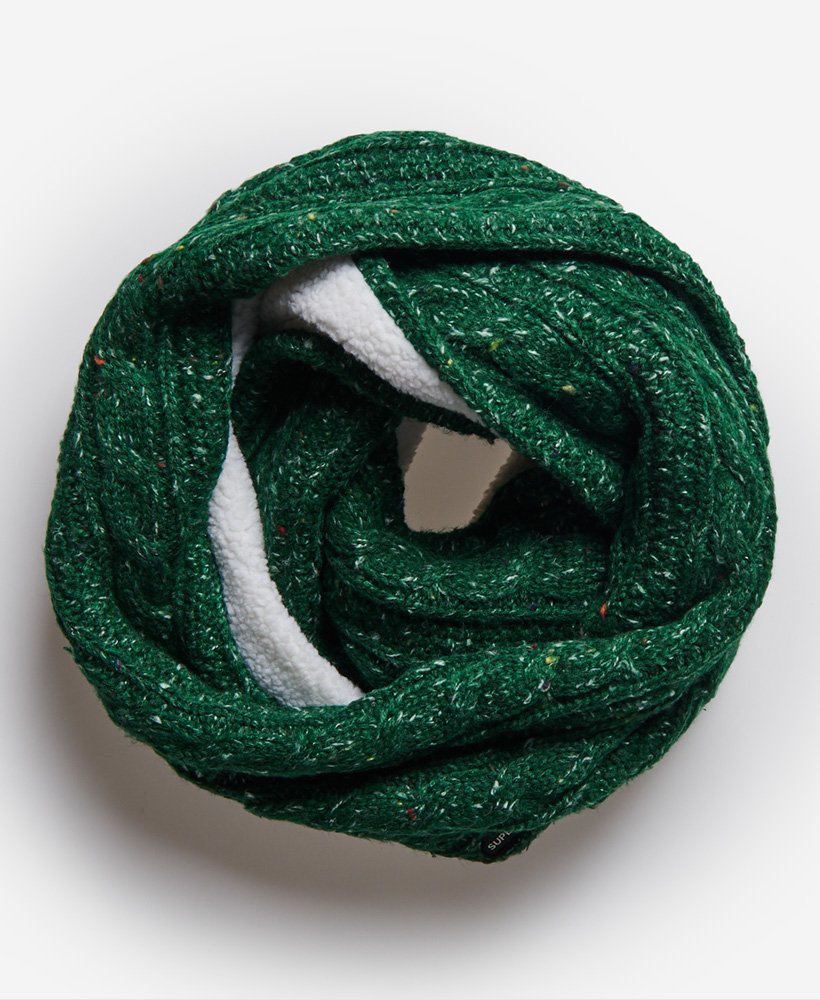 gola gracie cable em tweed verde burlington