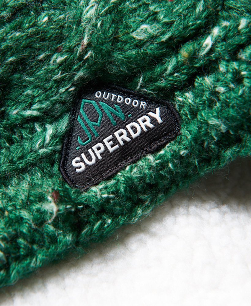 gola gracie cable em tweed verde burlington
