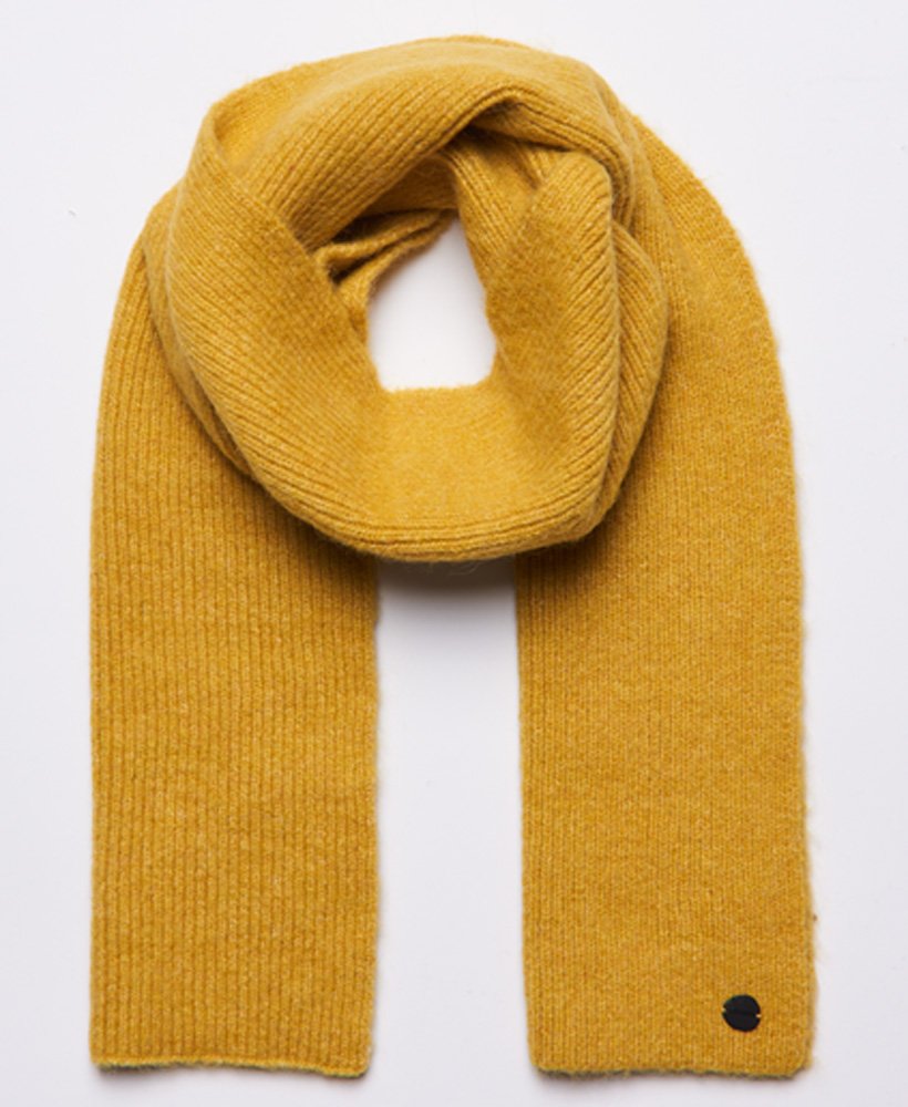 lenço luxe em verde dourado