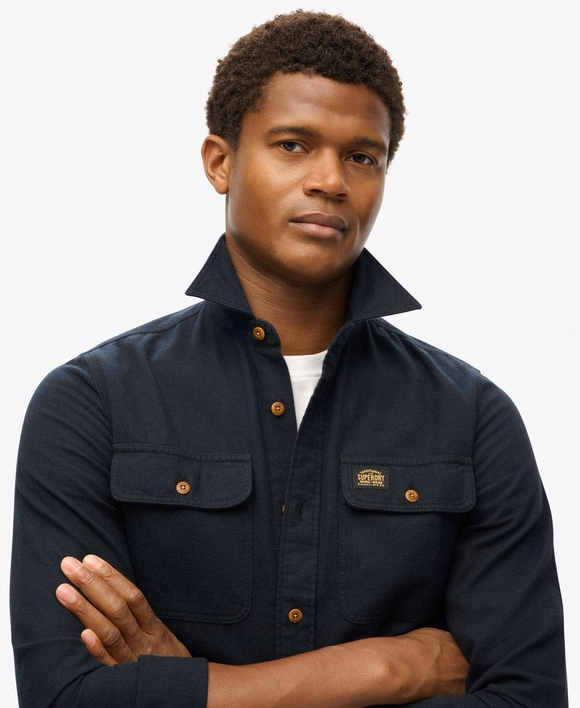 Sobretudo Trailsman Relaxed Fit