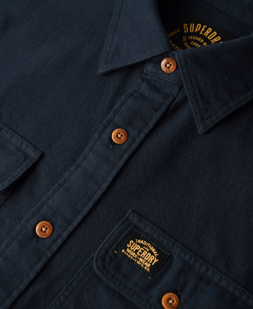Sobretudo Trailsman Relaxed Fit