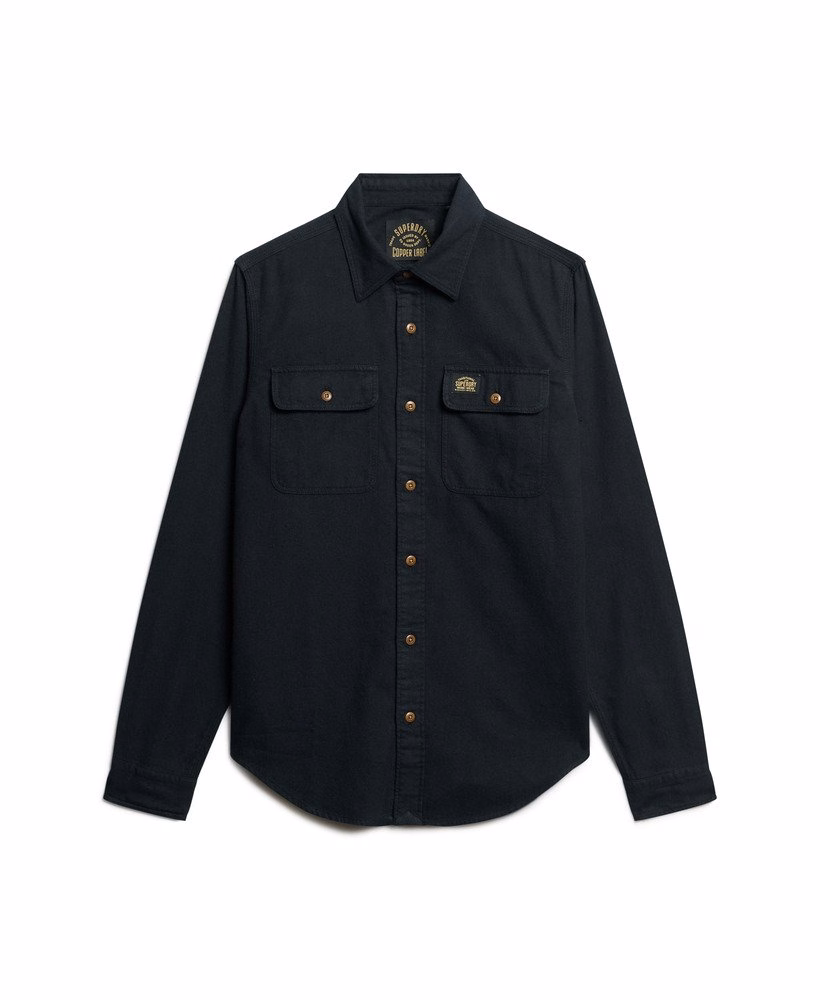 Sobretudo Trailsman Relaxed Fit