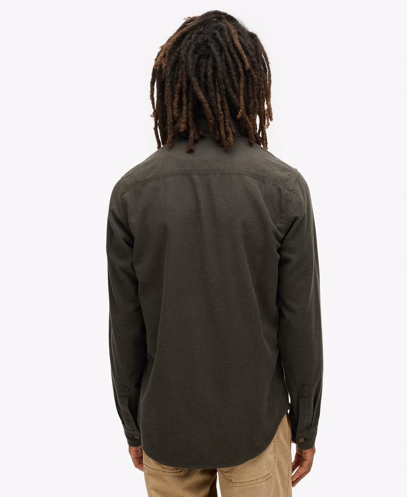 Sobretudo Trailsman Relaxed Fit