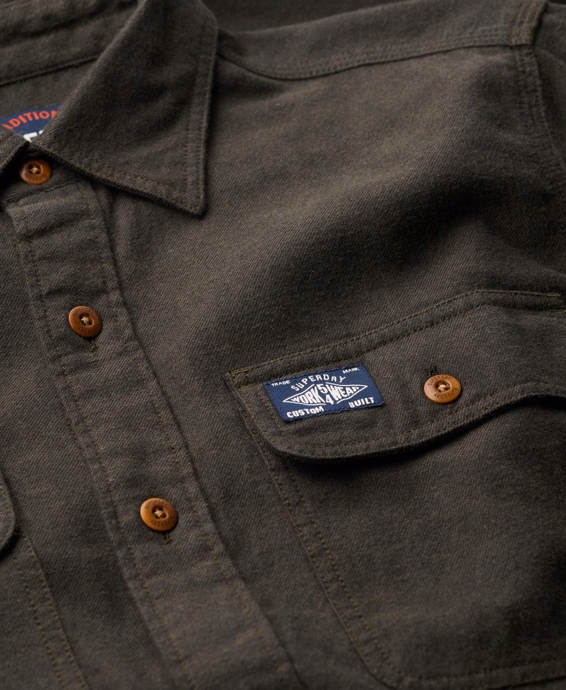 Sobretudo Trailsman Relaxed Fit