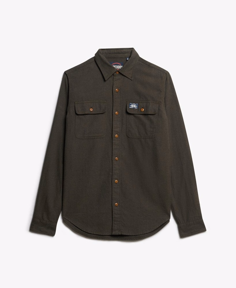 Sobretudo Trailsman Relaxed Fit