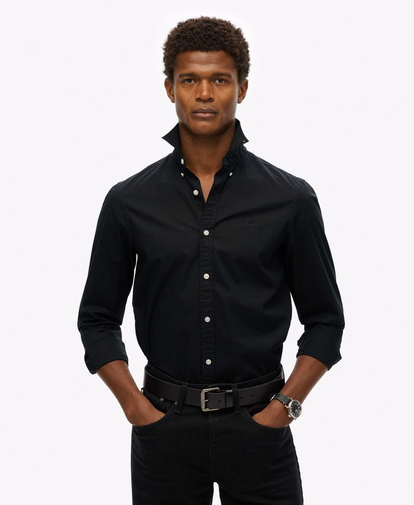 Camisa Essentials Tailored Lite