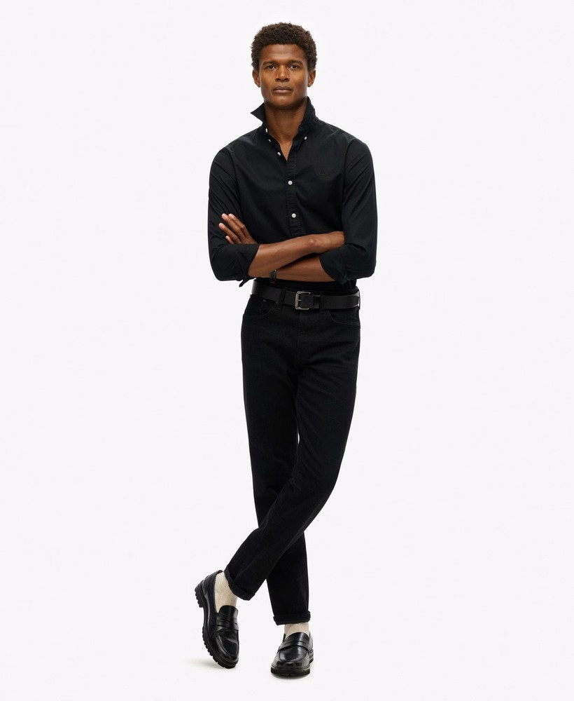 Camisa Essentials Tailored Lite