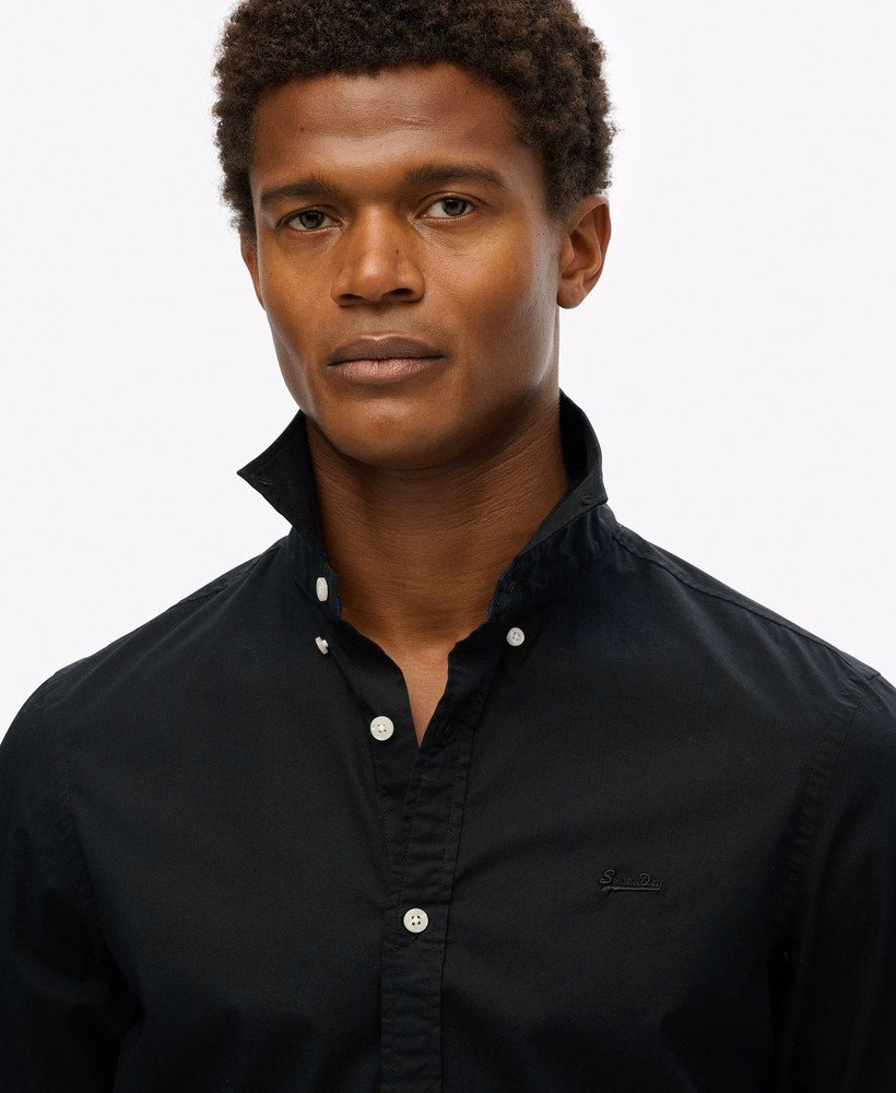 Camisa Essentials Tailored Lite