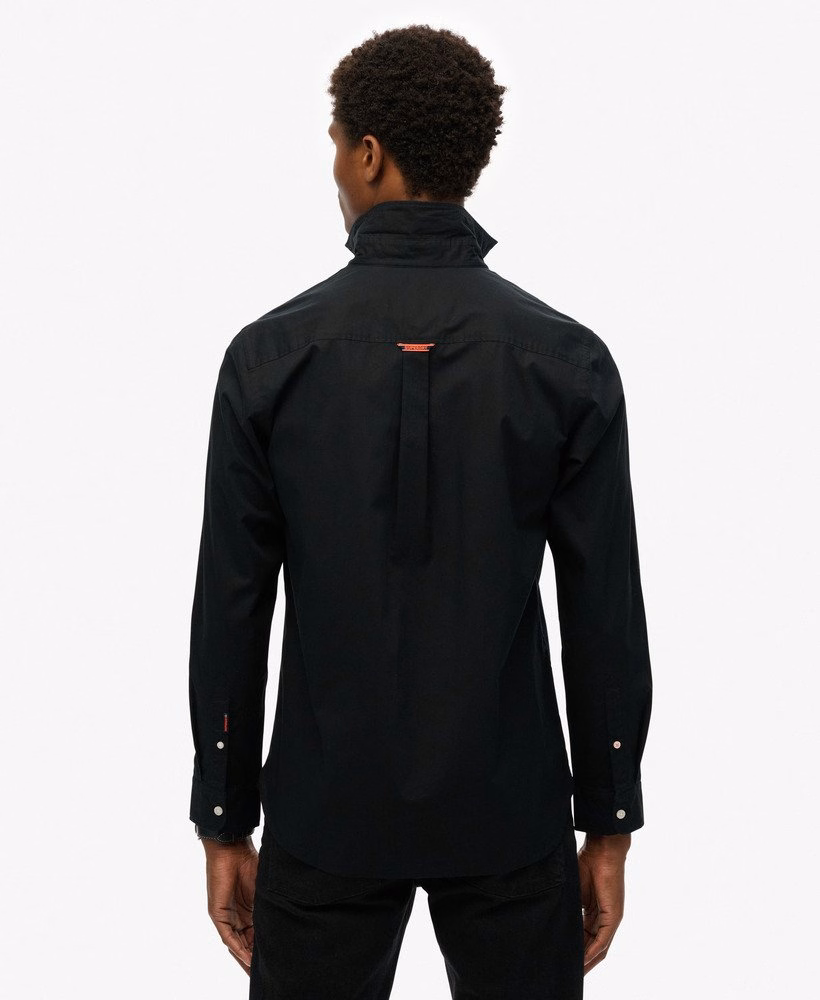 Camisa Essentials Tailored Lite