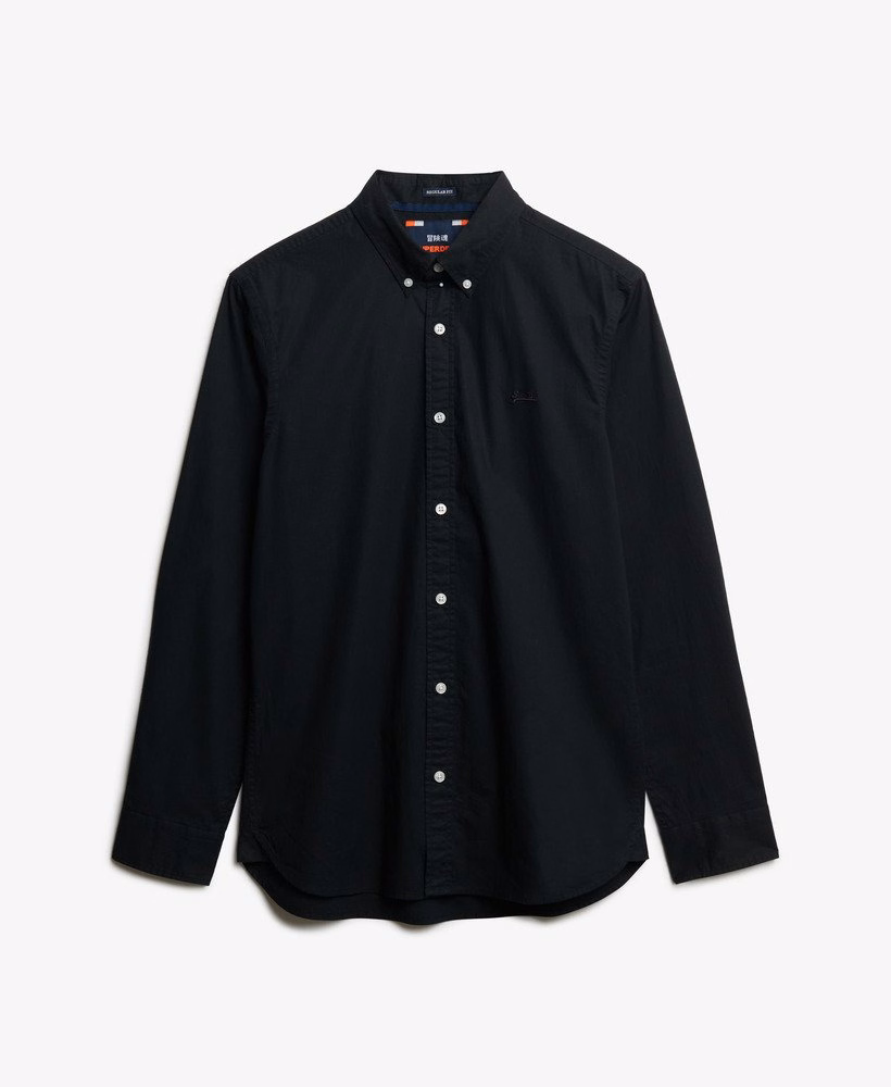 Camisa Essentials Tailored Lite