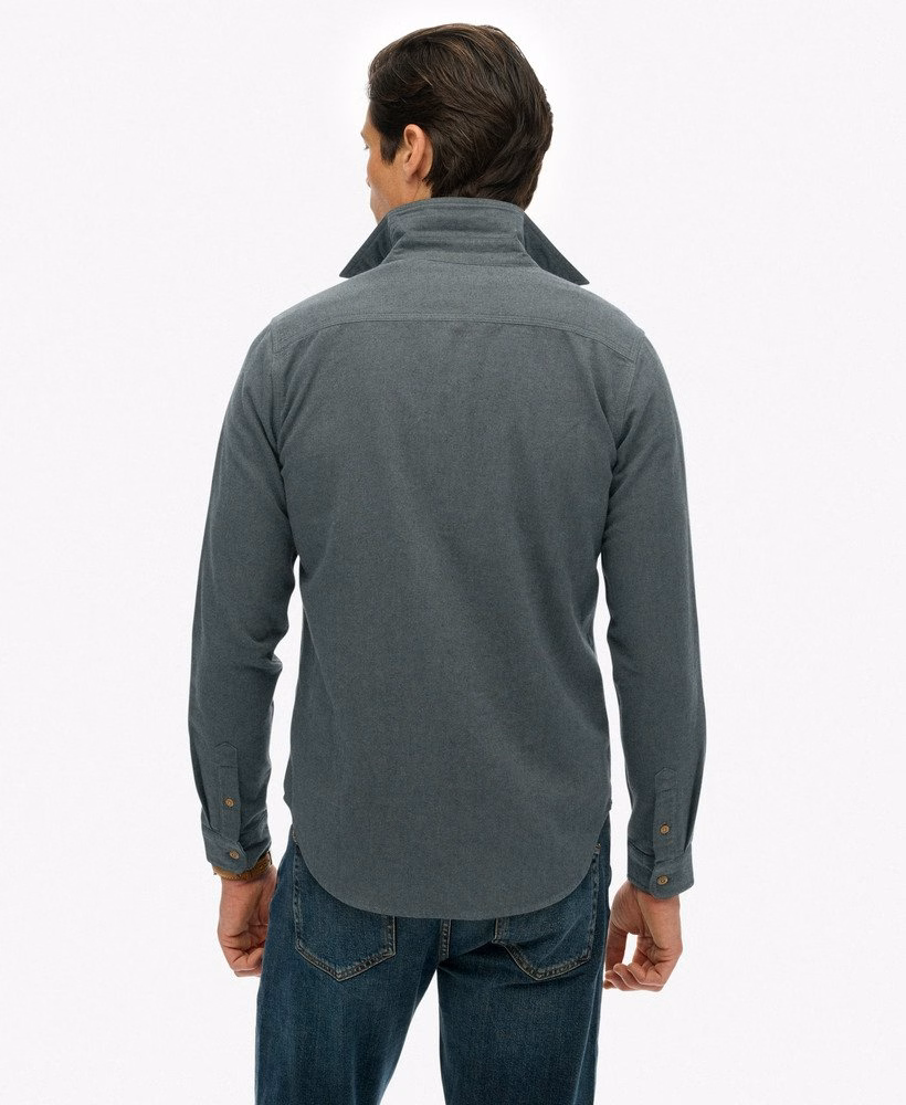 Sobretudo Trailsman Relaxed Fit