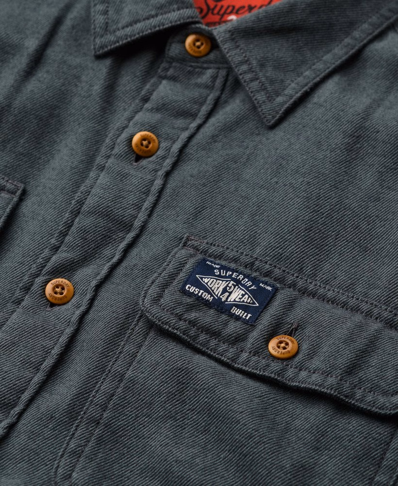 Sobretudo Trailsman Relaxed Fit