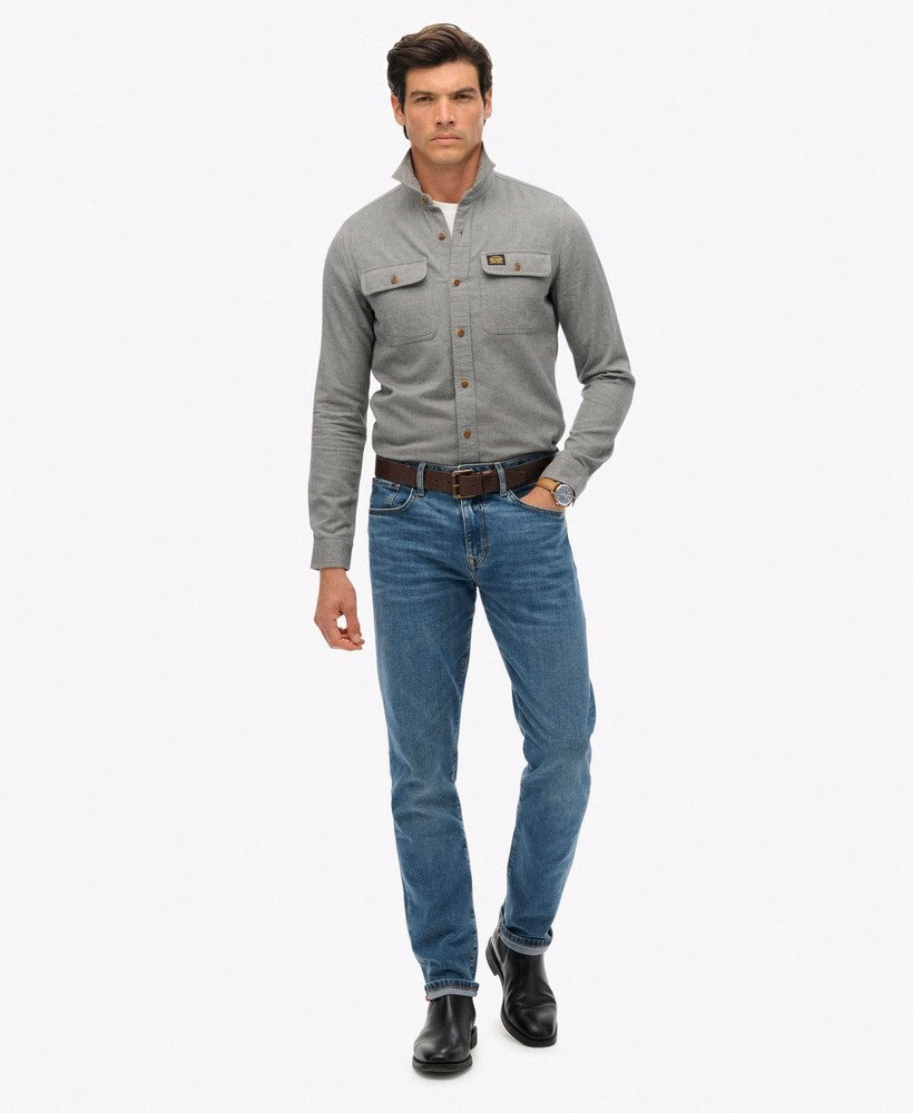 Sobretudo Trailsman Relaxed Fit