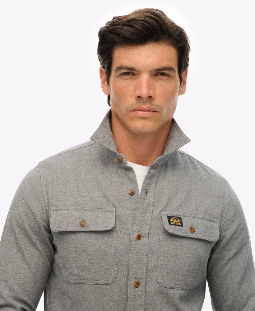 Sobretudo Trailsman Relaxed Fit