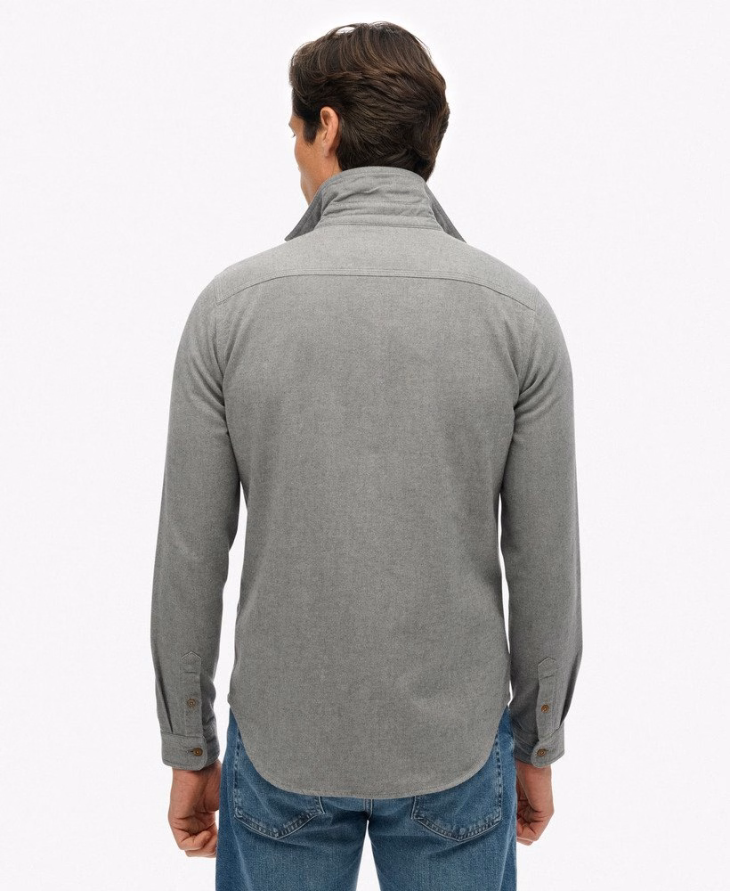 Sobretudo Trailsman Relaxed Fit
