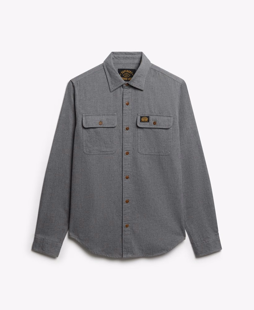Sobretudo Trailsman Relaxed Fit