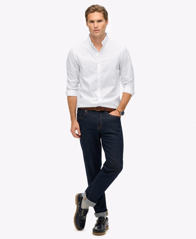 Camisa Essentials Tailored Lite
