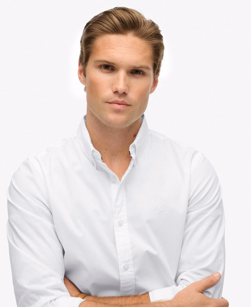Camisa Essentials Tailored Lite