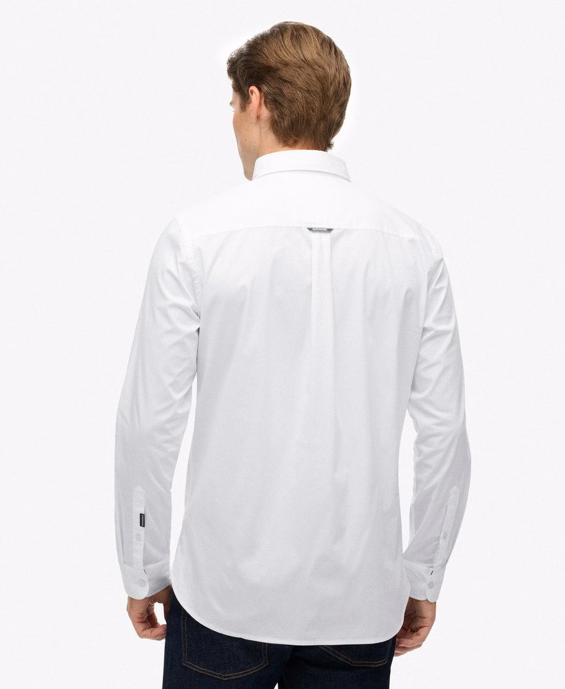 Camisa Essentials Tailored Lite