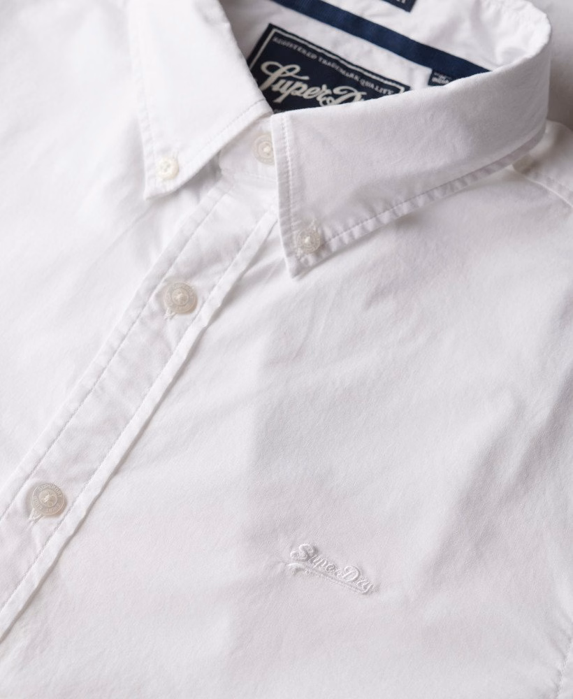 Camisa Essentials Tailored Lite