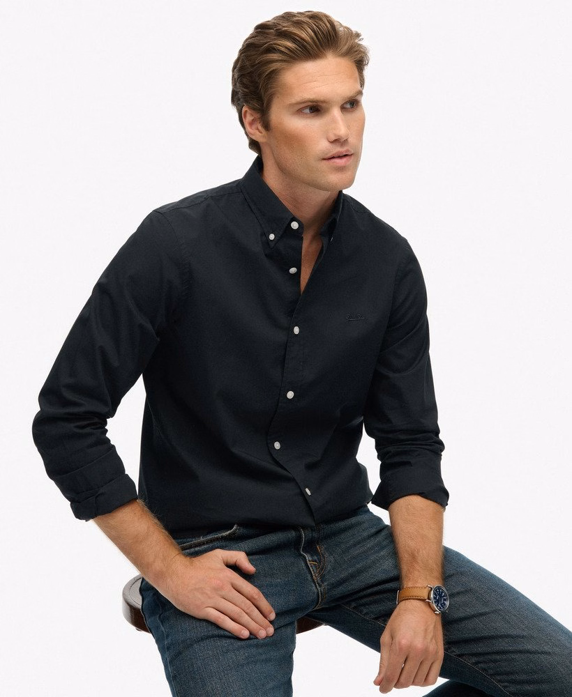 Camisa Essentials Tailored Lite