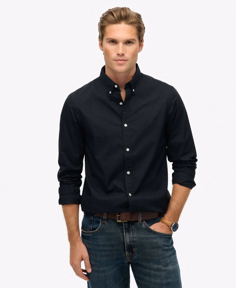 Camisa Essentials Tailored Lite