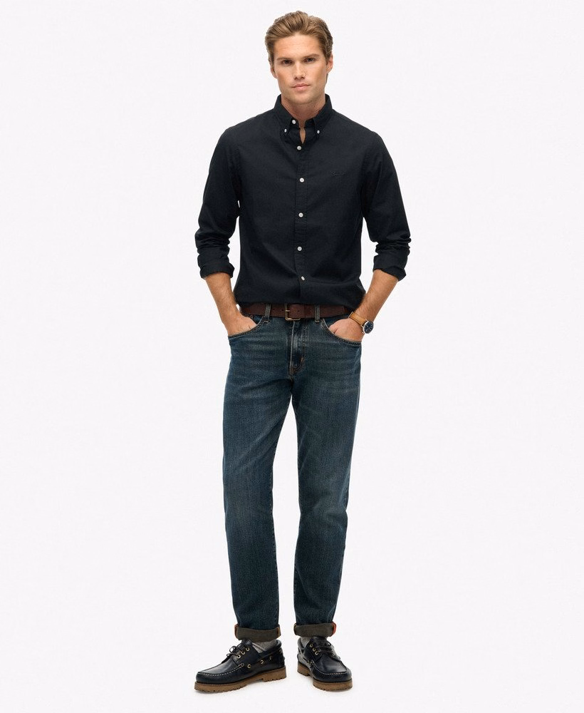 Camisa Essentials Tailored Lite