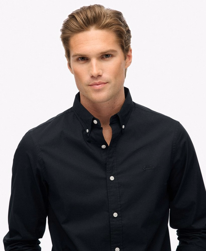 Camisa Essentials Tailored Lite