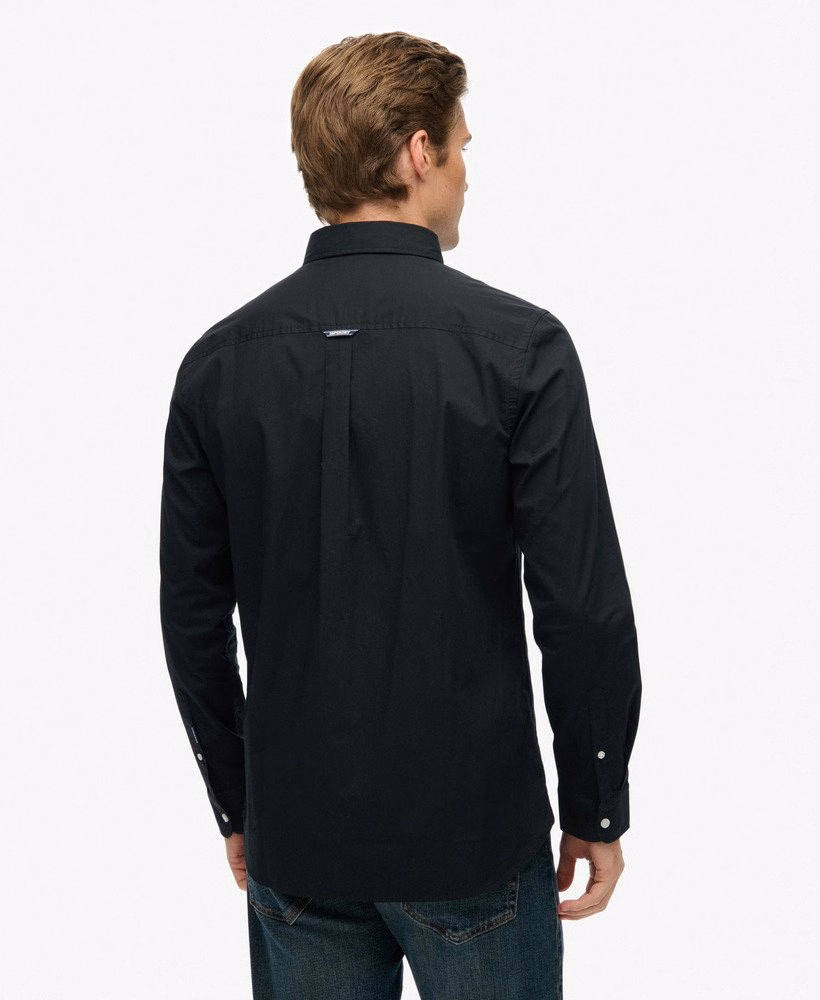 Camisa Essentials Tailored Lite