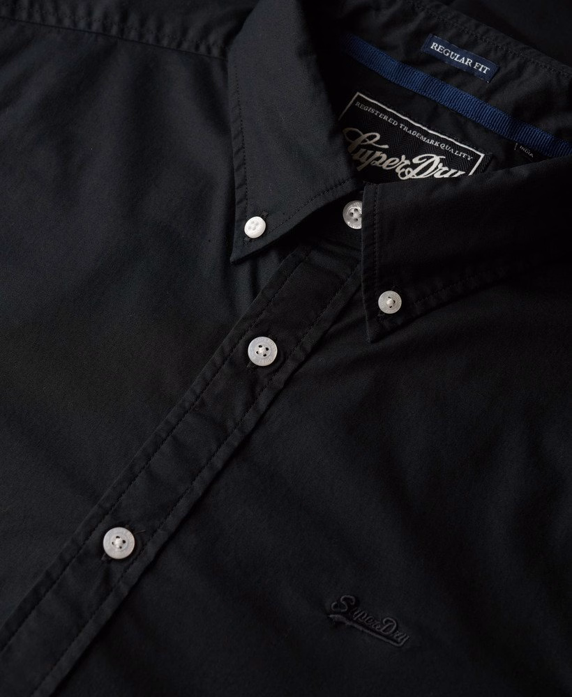 Camisa Essentials Tailored Lite
