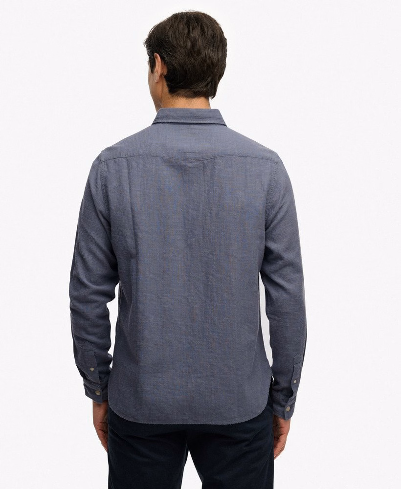 Loja do Comerciante - Camisa de Manga Comprida Lite