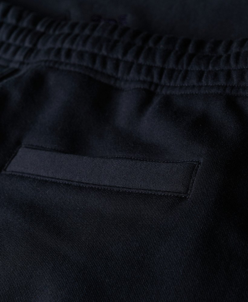 calções essential logo jersey na cor eclipse navy