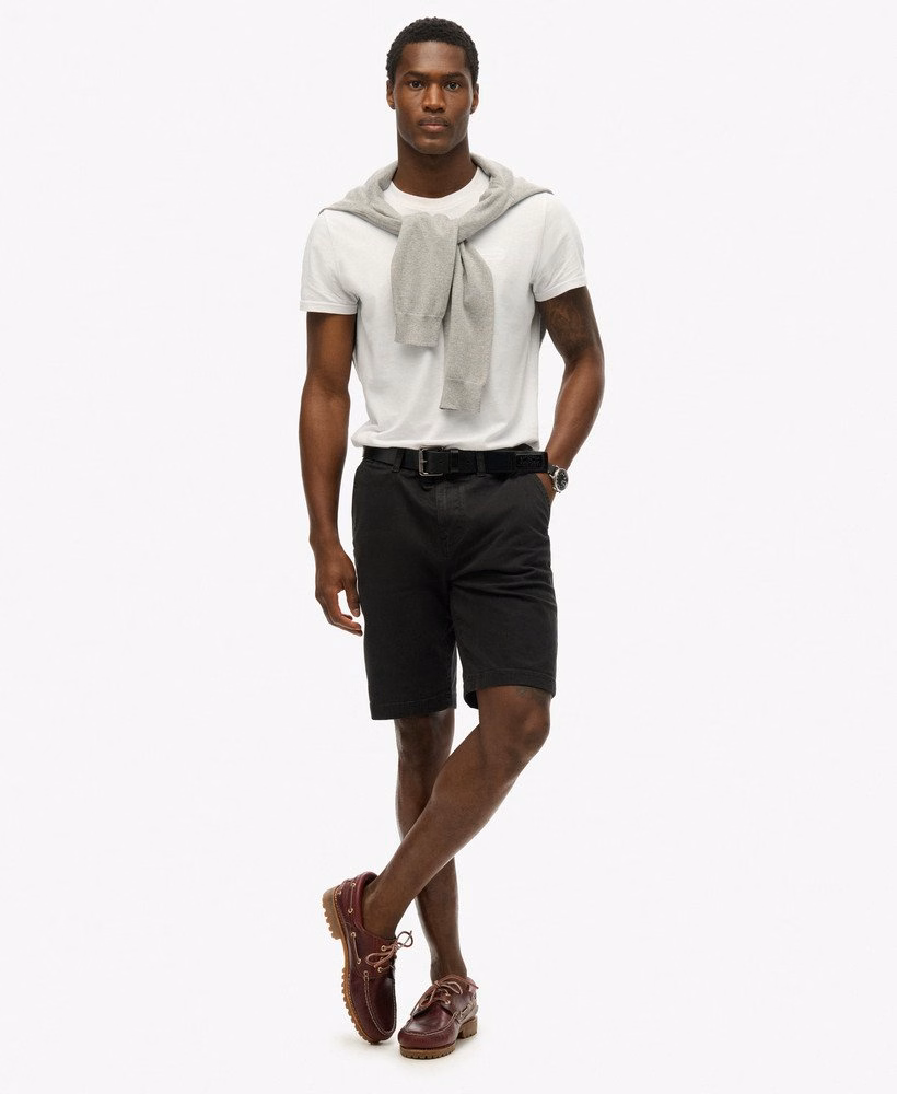 Shorts chino vintage internacionais