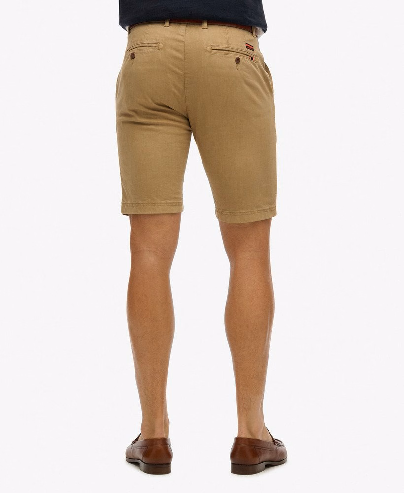 Shorts chino vintage internacionais