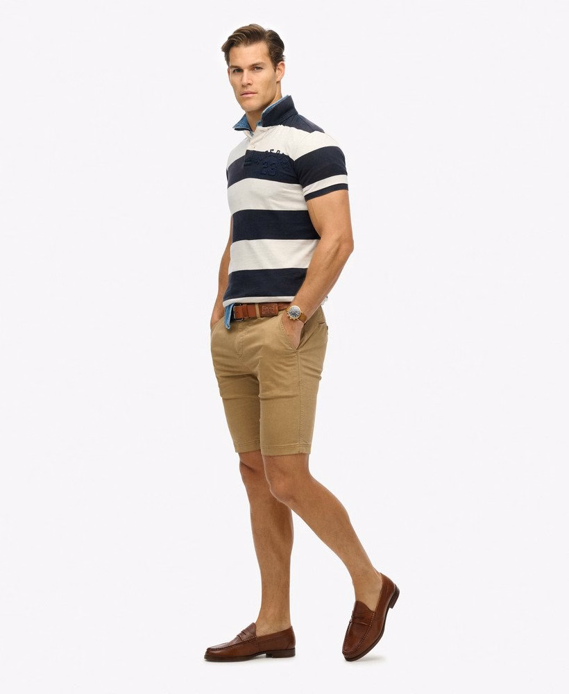 Shorts chino vintage internacionais