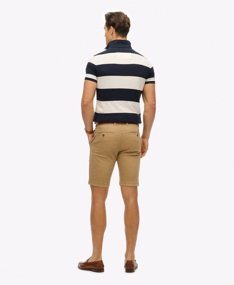 Shorts chino vintage internacionais