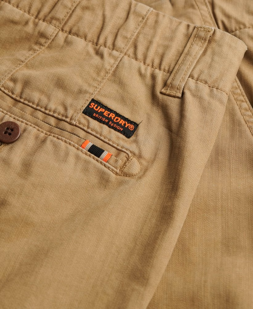 Shorts chino vintage internacionais