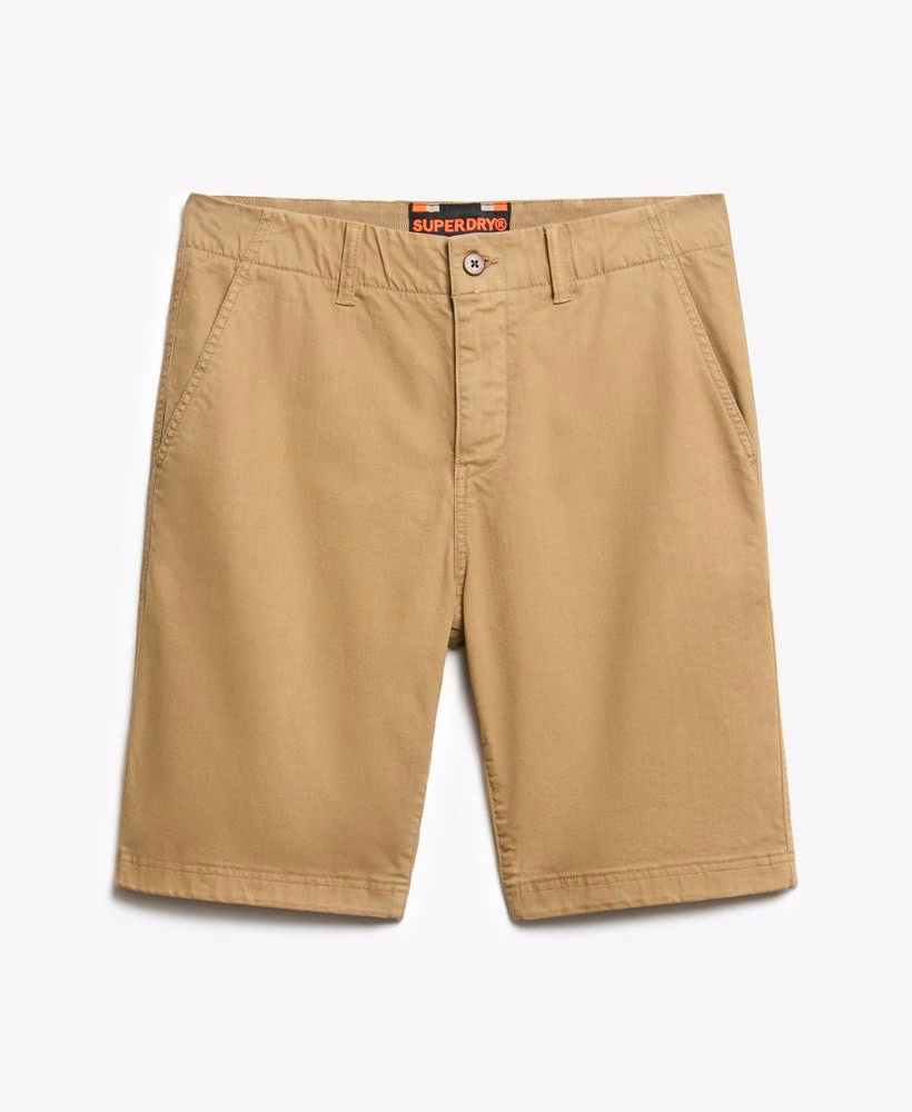 Shorts chino vintage internacionais