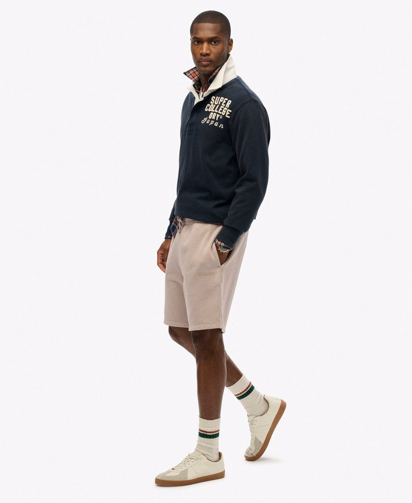 Shorts com Micro Logo