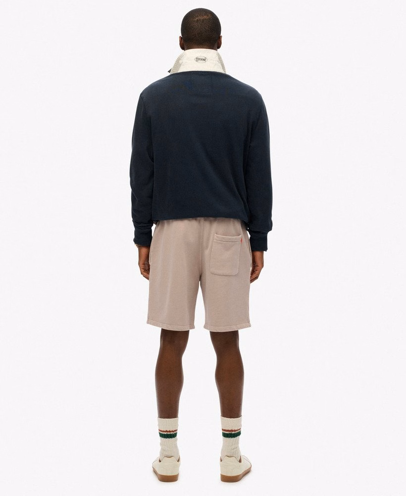 Shorts com Micro Logo