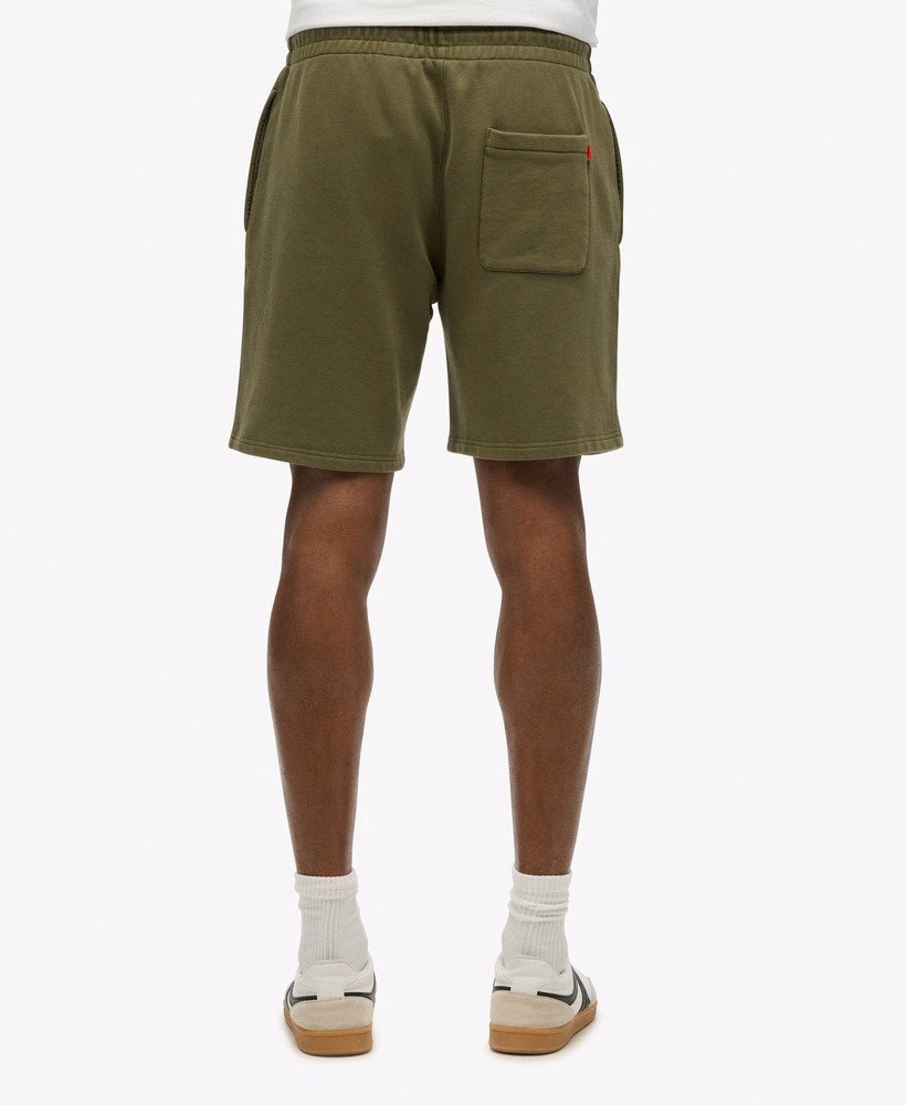 Shorts com Micro Logo
