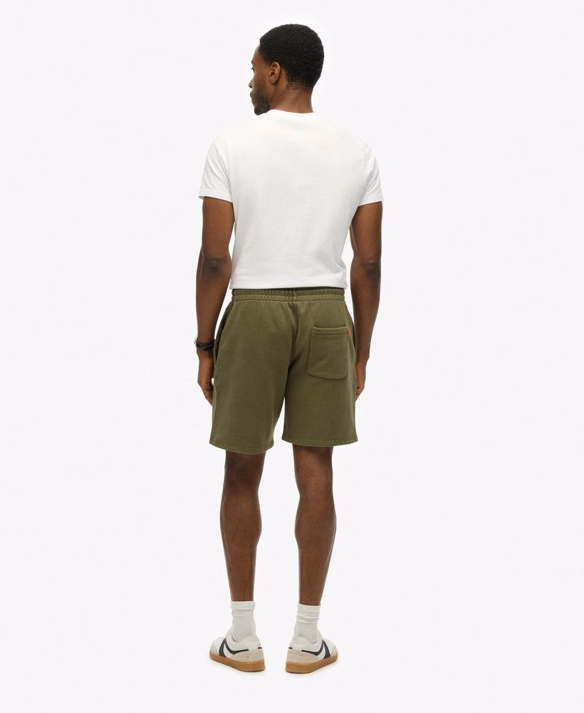 Shorts com Micro Logo