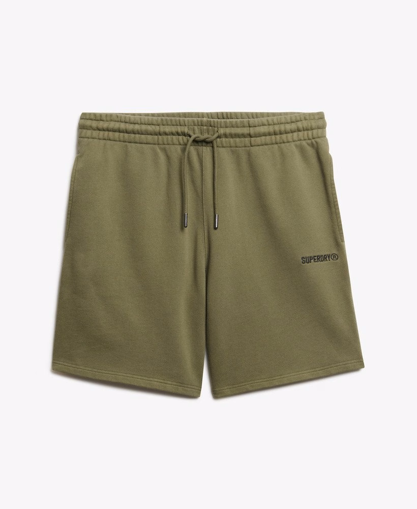 Shorts com Micro Logo