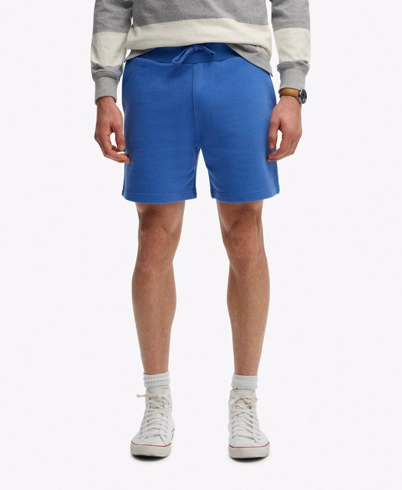 Shorts Clássicos com Logo Essencial