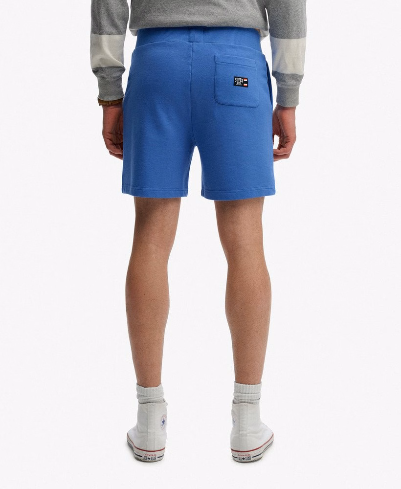 Shorts Clássicos com Logo Essencial