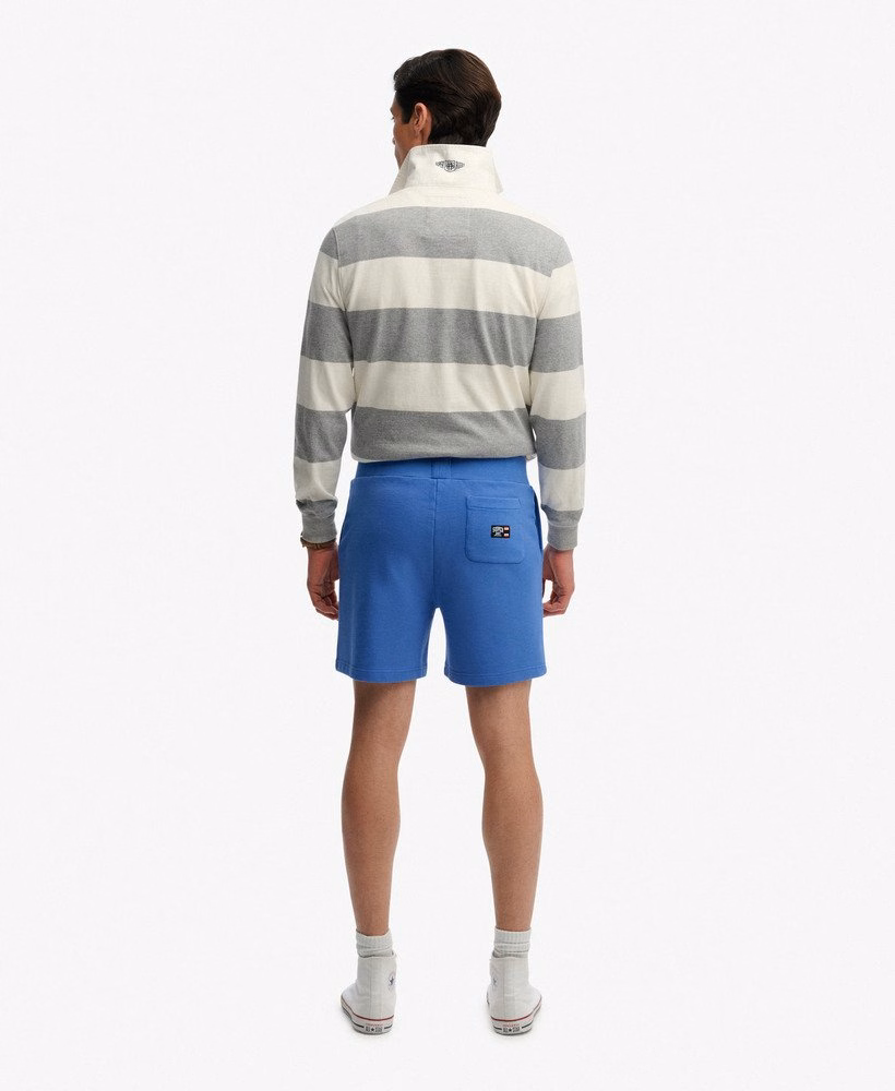 Shorts Clássicos com Logo Essencial
