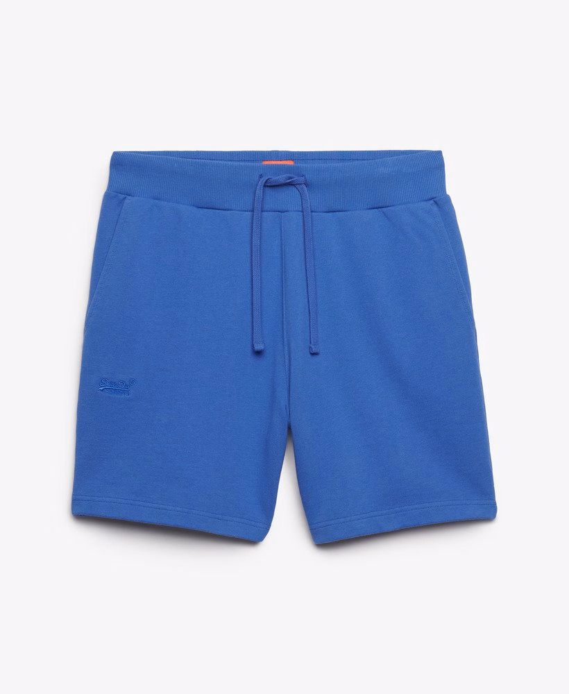 Shorts Clássicos com Logo Essencial