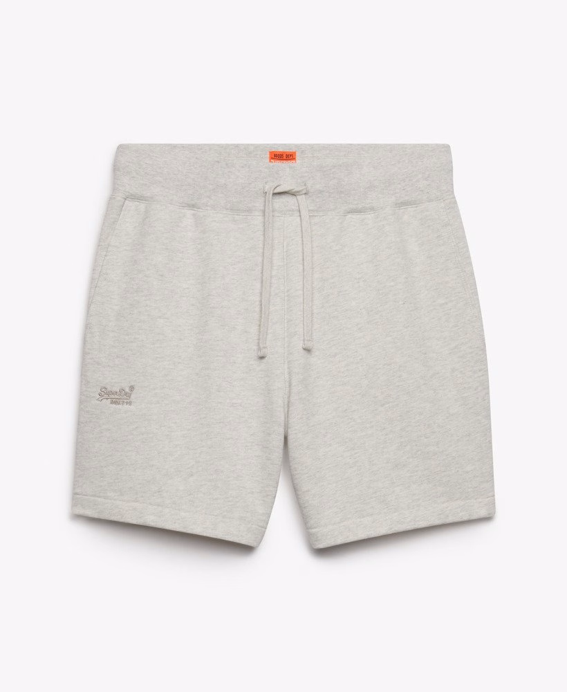 Shorts Clássicos com Logo Essencial